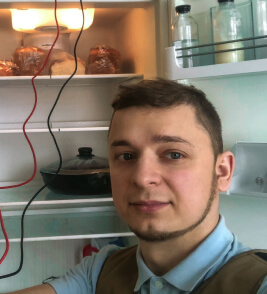 Евгений Кривобок